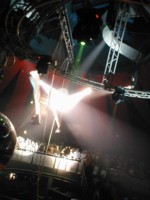 Trapeze Artist 002