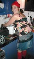 Mel in the Kitchen