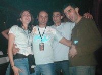 Sam and Friends