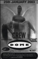 Crew Pass
