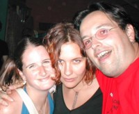 Farewell to Mel - Feb 2003