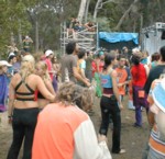 Rainbow Serpent - April 2002